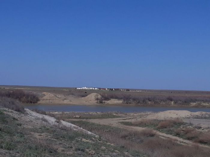 С молитвой к небесам 