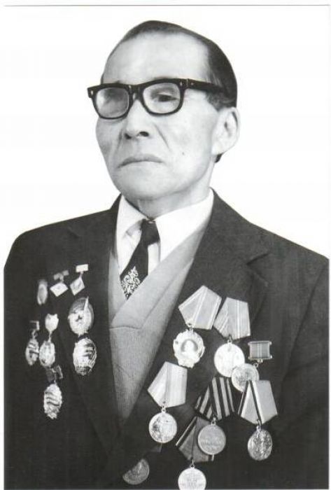 Герой - разведчик