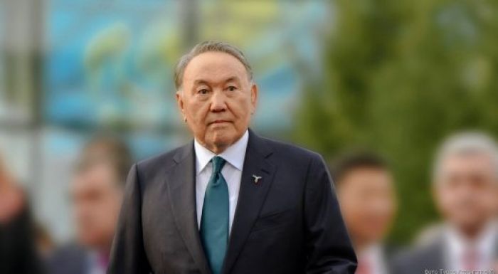 Назарбаев рассказал о подвигах офицеров 