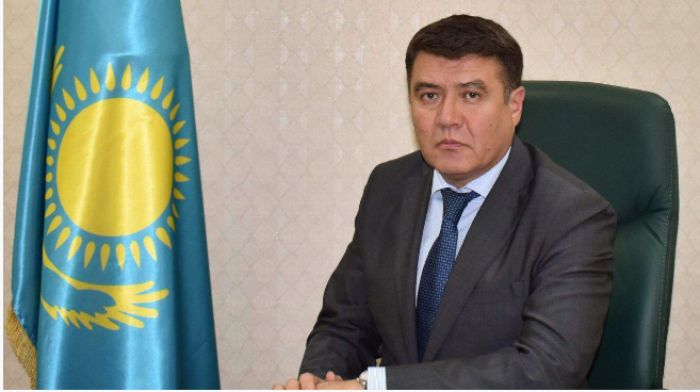Асет Курмангалиев назначен председателем правления АО «Казахстан Инжиниринг» 