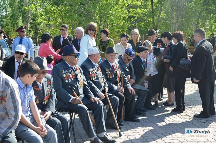 На параде в Москве не будет ветеранов ВОВ из Казахстана