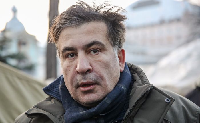 Саакашвили пообещал вернуться и завершить феодальное правление в Тбилиси
