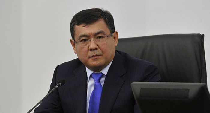 Бывшему вице-министру энергетики РК продлили арест