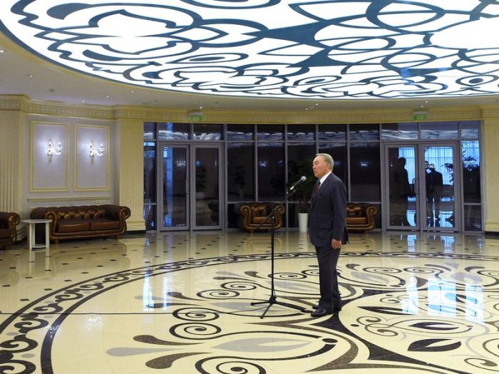 Нурсултан Назарбаев дал совет казахстанцам, где провести отпуск