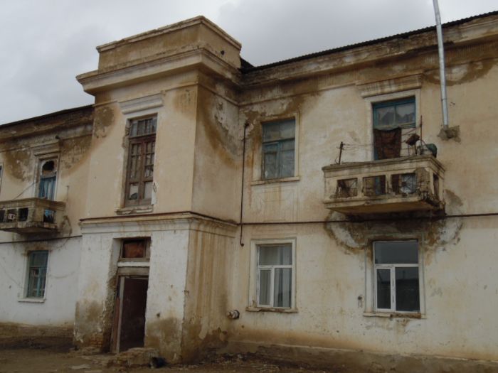 Несносные дома, недоступная земля 