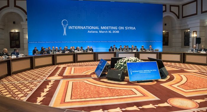 Переговоры по Сирии в Астане пройдут без США – МИД Казахстана 