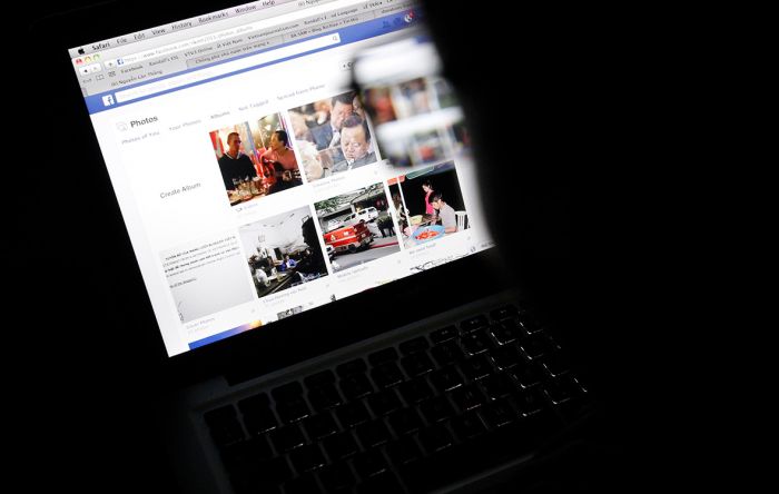 New Scientist сообщил об утечке данных 3 млн пользователей Facebook 