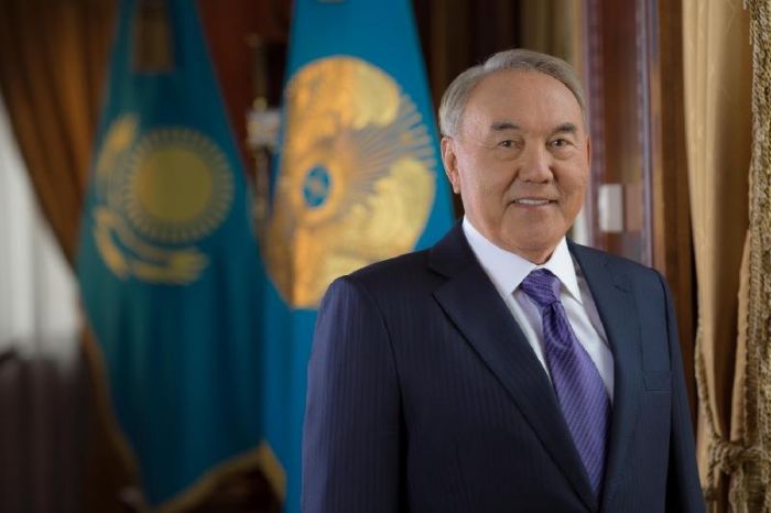 Нурсултан Назарбаев прибыл в Западно-Казахстанскую область 