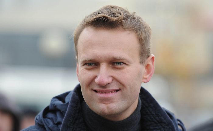 Навального арестовали на 30 суток за акцию 5 мая в Москве  