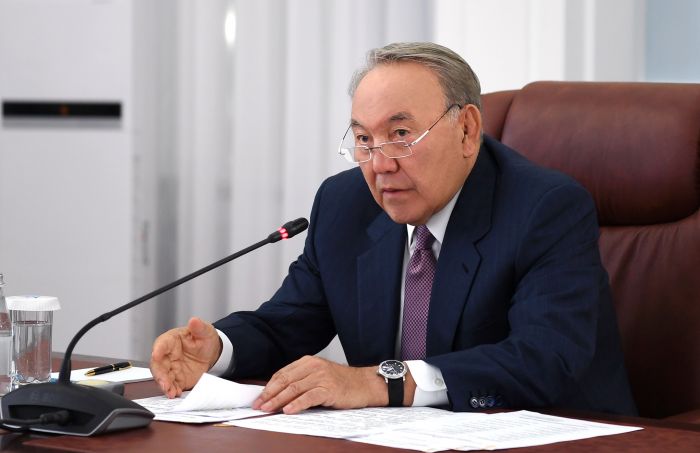 Нурсултан Назарбаев провел совещание по вопросам развития Западно-Казахстанской области