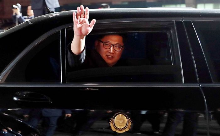 КНДР пригрозила отменить встречу Трампа с Ким Чен Ыном из-за учений 