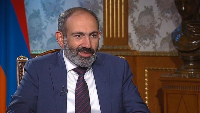 Никол Пашинян пообещал освободить всех политзаключенных в Армении 