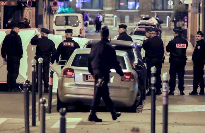 Во Франции задержаны две 19-летние сообщницы парижского террориста Хасана Азимова  