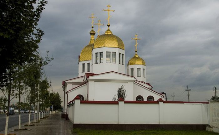 Боевики совершили попытку захвата церкви в Грозном