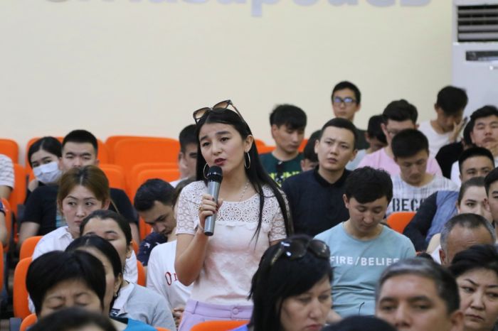 Наши дети из Китая – 4. Точка от акима