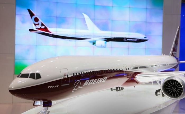Власти США разрешили пассажирским Boeing использовать складное крыло 