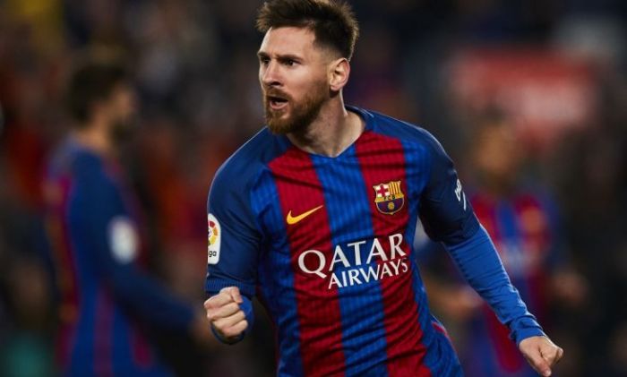 Месси в 5-й раз получит "Золотую бутсу" как лучший бомбардир европейских чемпионатов 