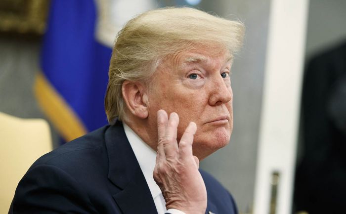 В Белом доме сообщили о готовности Трампа отменить встречу с Ким Чен Ыном 