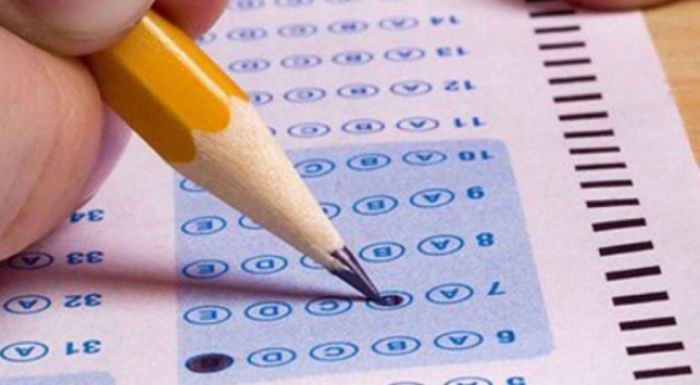 Пробное тестирование перед ЕНТ разрешили сдавать дома