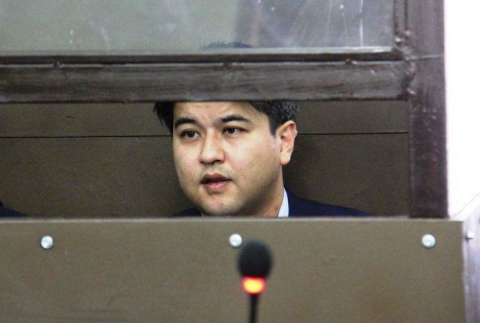 Суд отклонил апелляцию экс-министра Бишимбаева