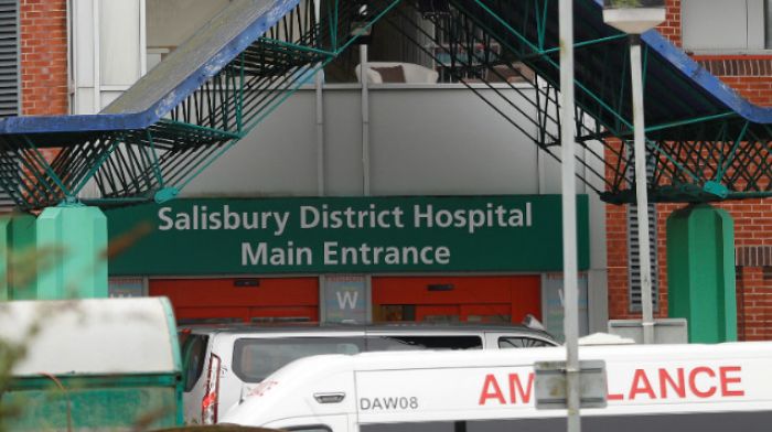 BBC показала фрагменты интервью с врачами Скрипалей