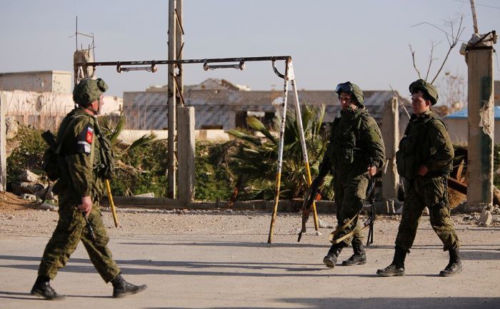 CIT назвала имена шестерых россиян, погибших в сирийской провинции Дейр-эз-Зор 