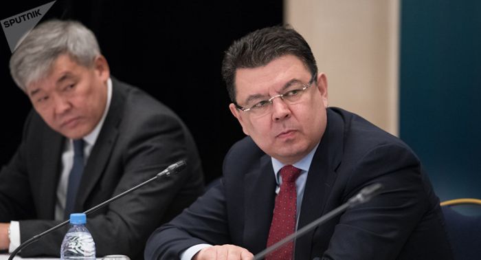Бозумбаев прокомментировал возможность смягчения сделки ОПЕК+ 