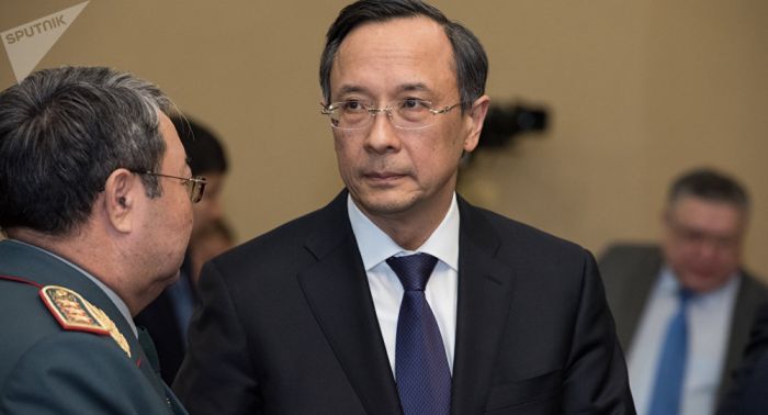 ​Абдрахманов: судьба этнических казахов в Китае нам не безразлична 