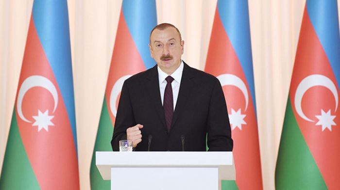 В Баку официально открыли "Южный газовый коридор" 