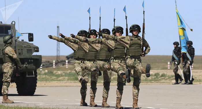 Фонд для финансирования прорывных военных идей хотят создать в Казахстане 