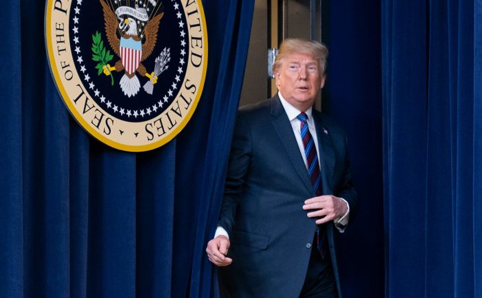 СМИ узнали о роли Трампа в отмене обновленного варианта договора NAFTA 