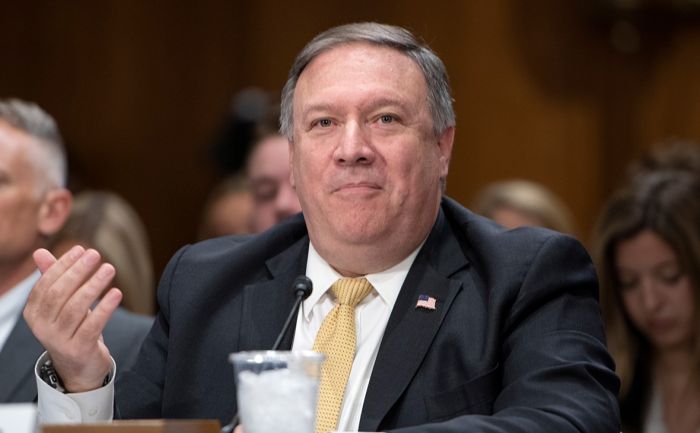 Помпео назвал Лаврову условие улучшений отношений с Россией 