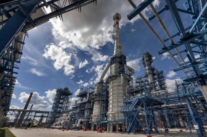 В Казахстане начата разработка предварительного ТЭО для нового НПЗ 