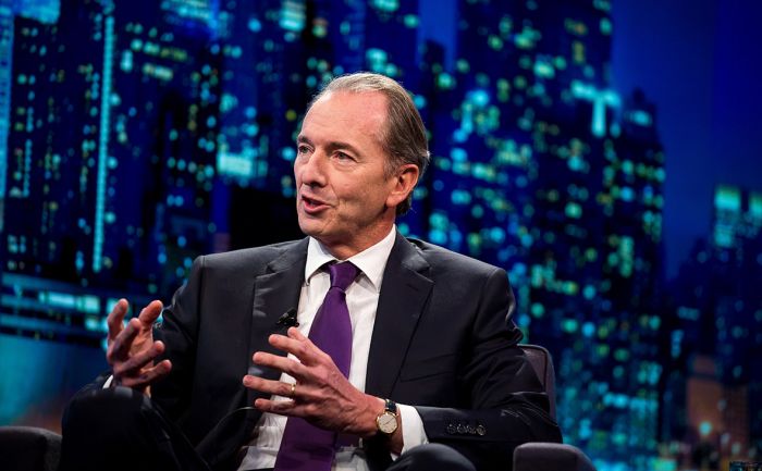 Глава Morgan Stanley счел нелепыми предсказания Сороса по кризису 