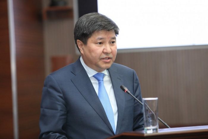 Много людей уходят из зала суда обиженными - Асанов