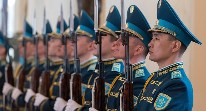 Вице-спикер сената: кто, кроме Назарбаева, возглавит Совбез? 