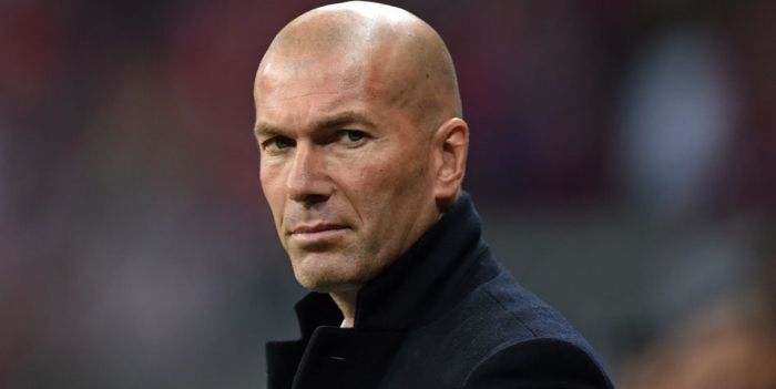 Зинедин Зидан объявил об уходе с поста главного тренера «Реала» 