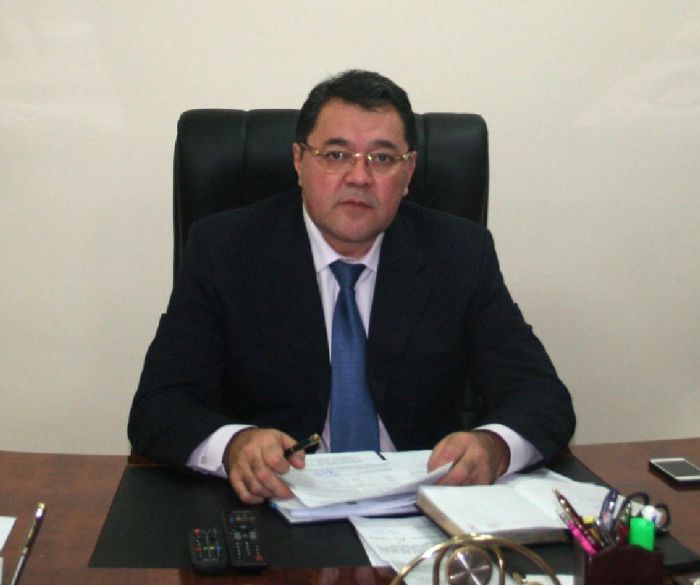 Сунтаев назначен руководителем Нацбюро 