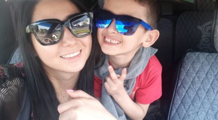 "Потеряли за час". Алматинка о погибших от менингита сыне и невестке 