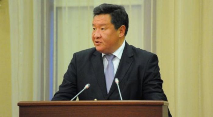 Вице-министр энергетики Джаксалиев взят под домашний арест - Нацбюро 