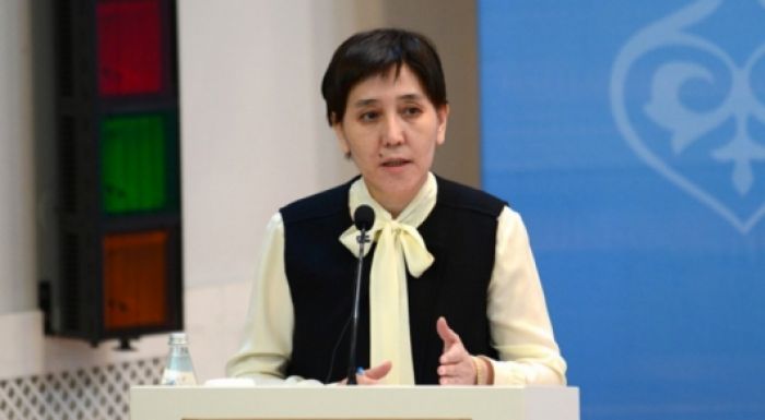 "У вас остались большие проблемы" - Тамара Дуйсенова раскритиковала Минздрав 