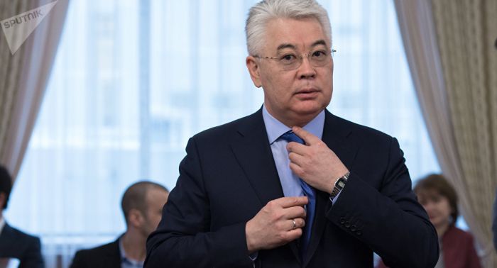 Атамкулов публично извинился за свои высказывания о погибшем на KADEX 