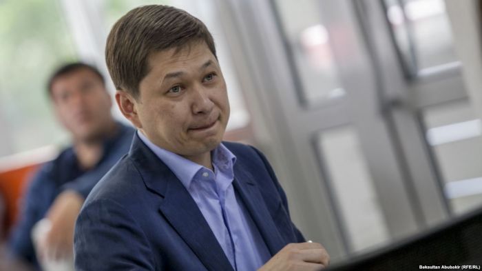 Экс-премьер Кыргызстана Исаков арестован на два месяца 