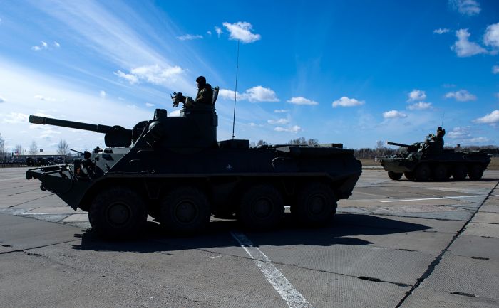 В госпрограмме вооружений РФ до 2027 года нашли «слабые точки» 