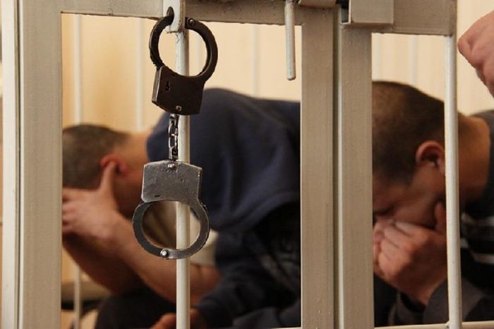 Задержаны двое сотрудников УВД Уральска 