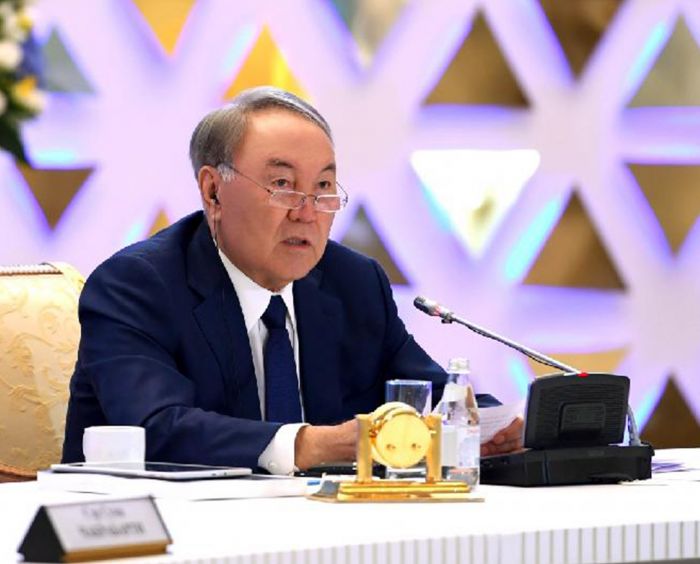 Нурсултан Назарбаев открыл заседание Совета иностранных инвесторов 