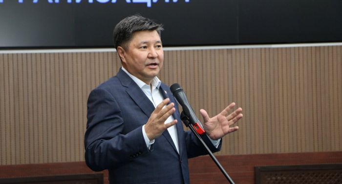 Верховный судья Казахстана вдохновлял иностранных инвесторов 