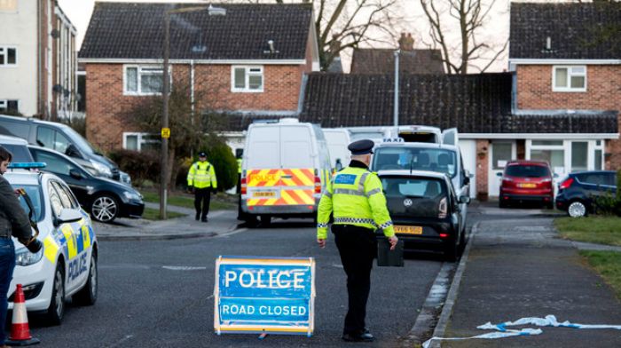 Британская полиция установила примерное время, когда на дверь дома Скрипаля был нанесен яд 