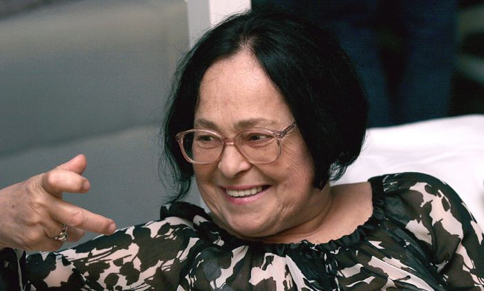 Умерла режиссер Кира Муратова