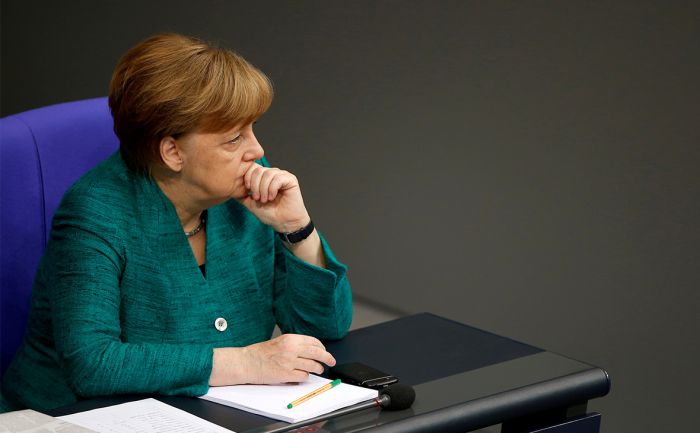 Меркель огласила «общее мнение» по вопросу о возвращении России в G7